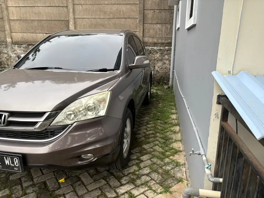 Honda CR-V 2010 Bensin