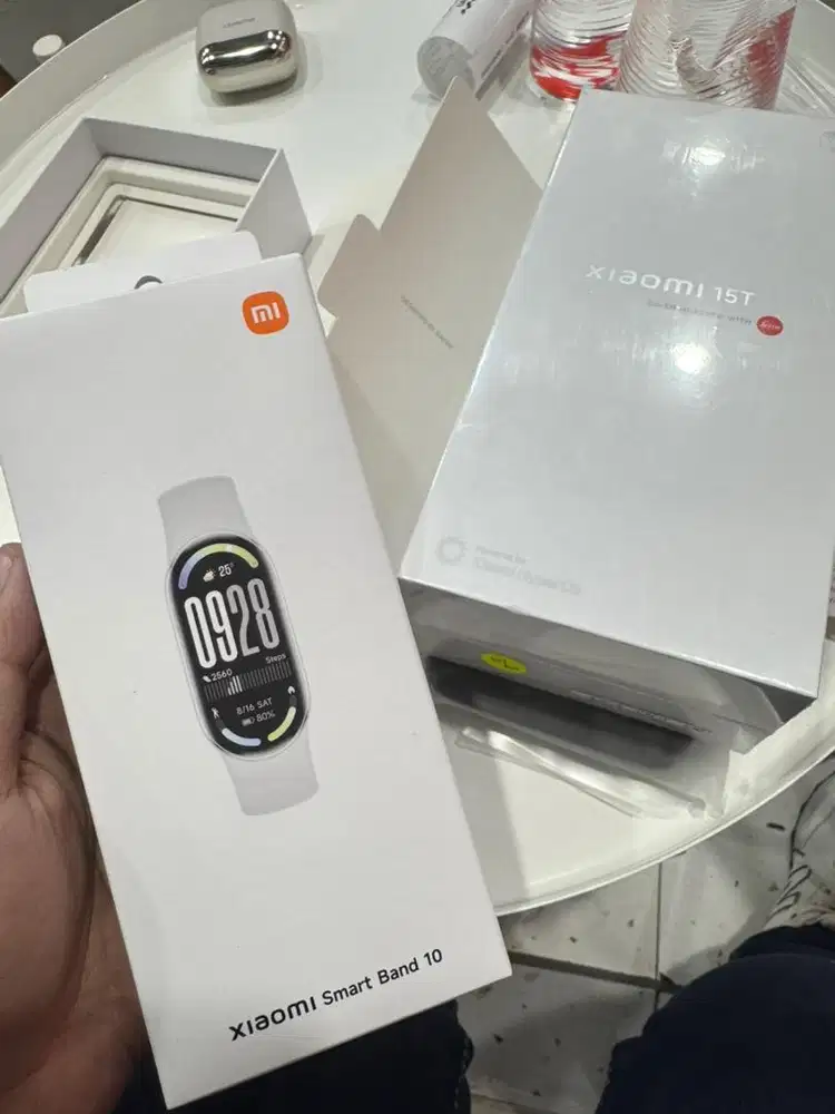 Xiaomi 15T Garansi Resmi 2 tahun