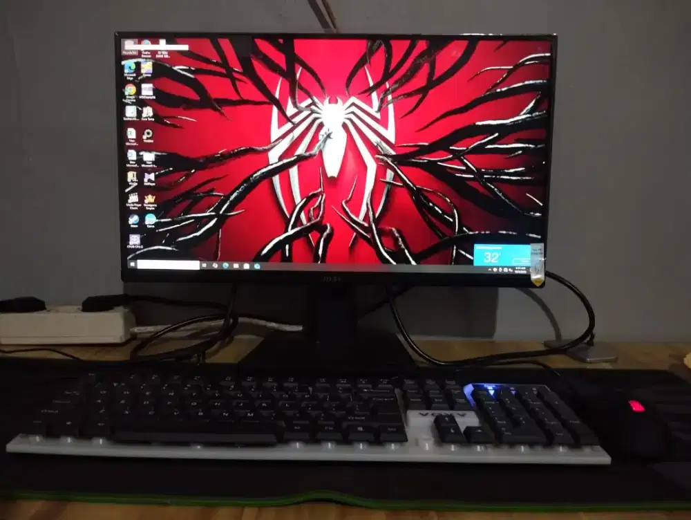 PC CPU intel Gold G5400 ( gen 8 )