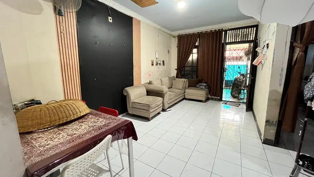 Dijual Rumah Murah Villa Tangerang Indah