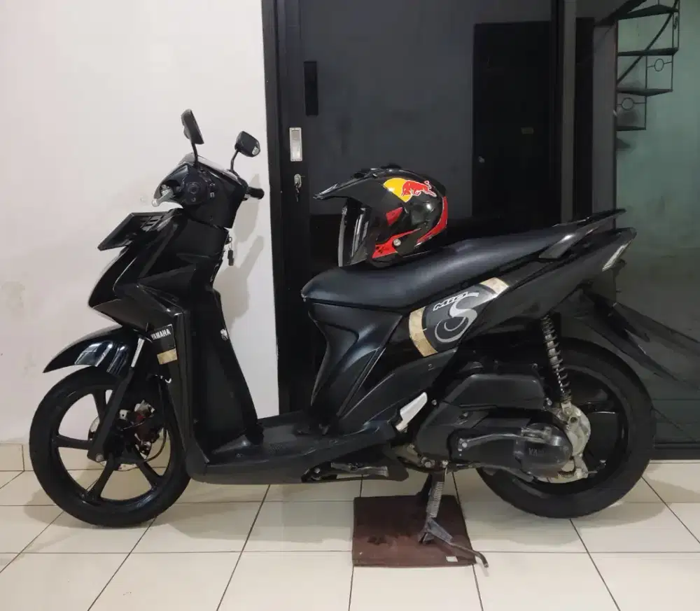 Yamaha mio s 2019