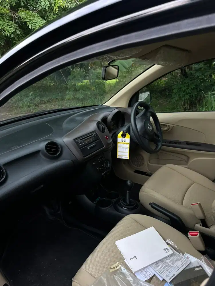 Honda Brio 2015 Bensin