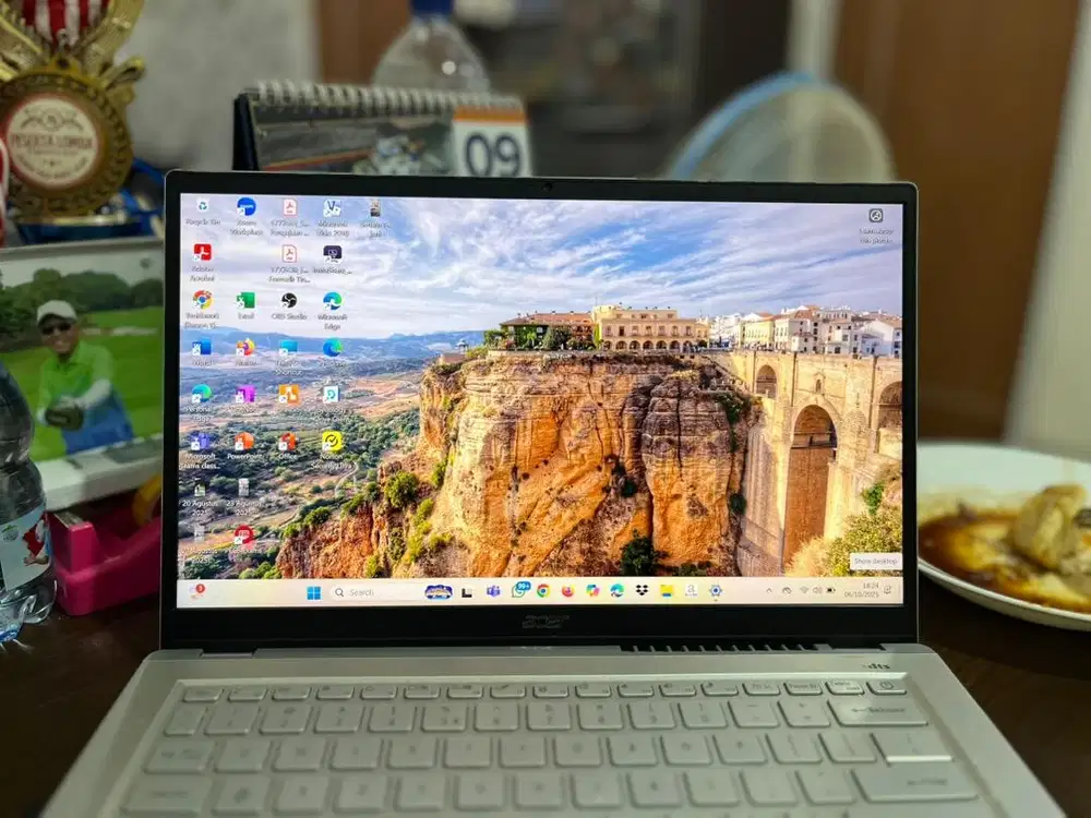 laptop acer swift 3 EVO