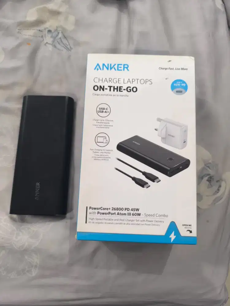 PowerBank ANKER 26800mah