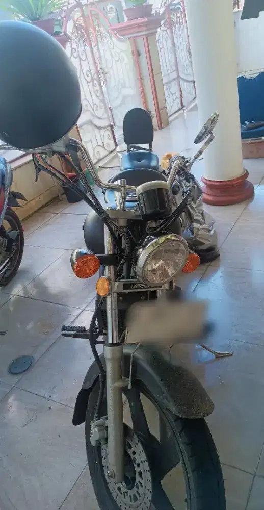 Di jual Benelli patagonian eagle 250 cc