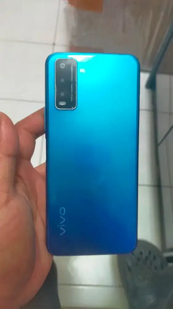 Vivo y 20/2043 ram 4 batangan normal mines pemakaian bonus softcase