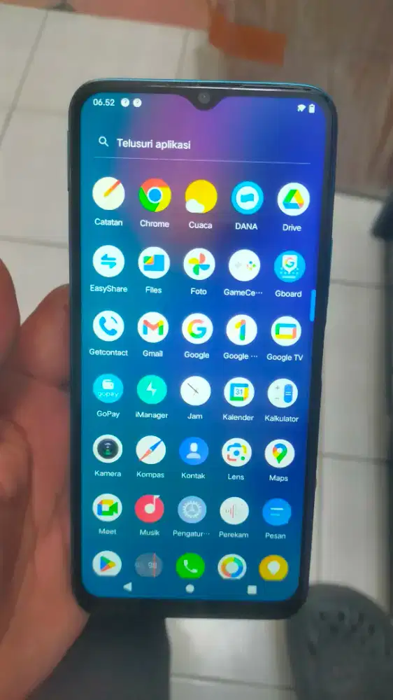 Vivo y 20/2043 ram 4 batangan normal mines pemakaian bonus softcase