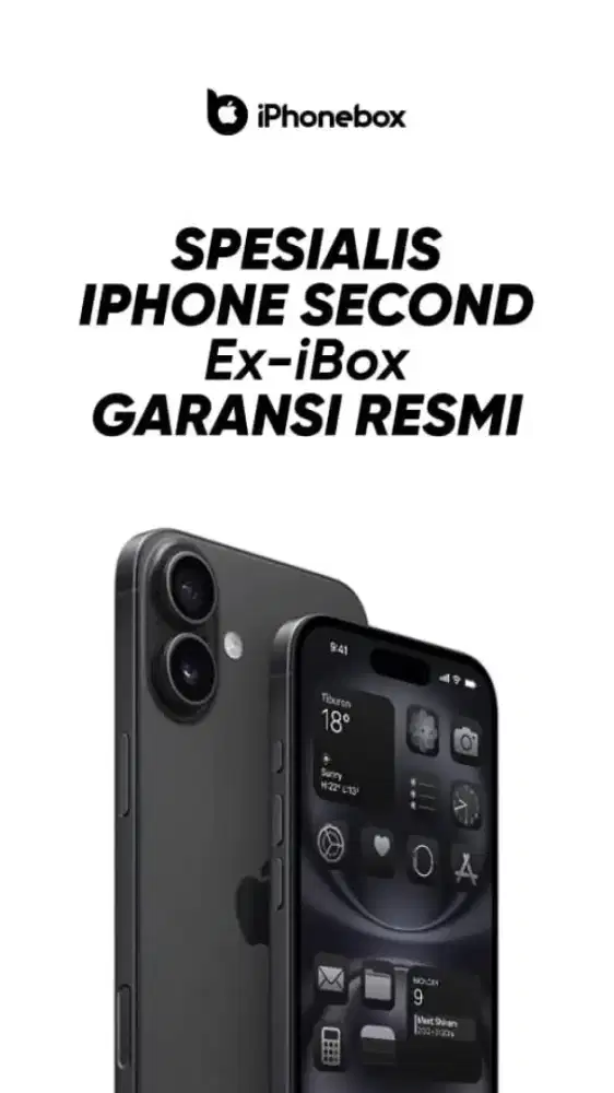 Open Pre orde iphone like new