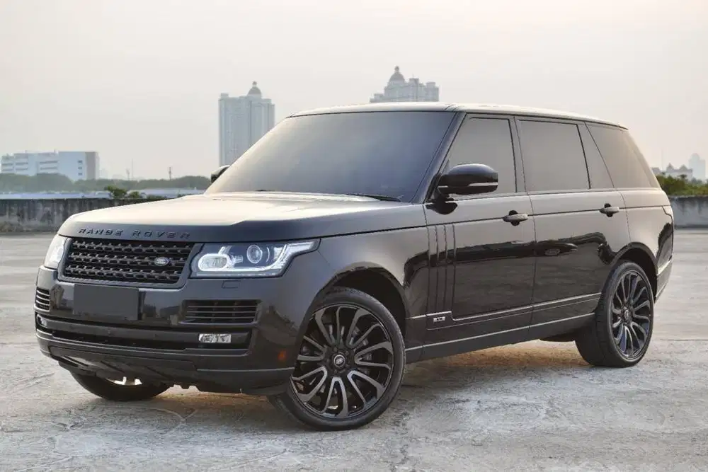 [DP 10jt]Range Rover Vogue 2016 LWB Autobiography 3.0(#2017#2015#sport