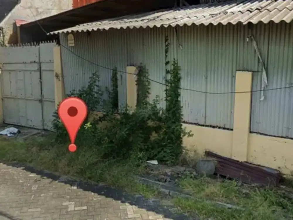 TANAH SIDOSERMO SUDAH ADA FONDASI, ROW 3 MBOIL