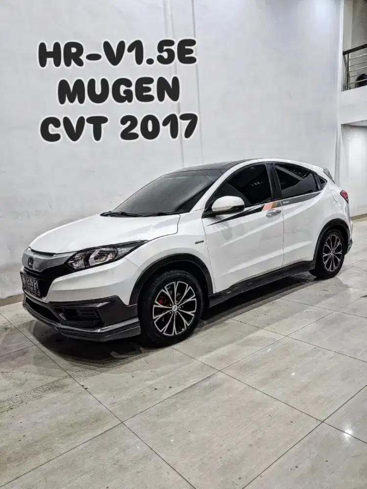 HR-V 1.5 E MUGEN Automatic 2017 / 2018 hrv honda