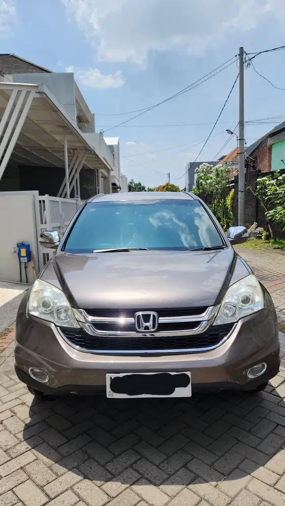 Honda CR-V 2011 Bensin
