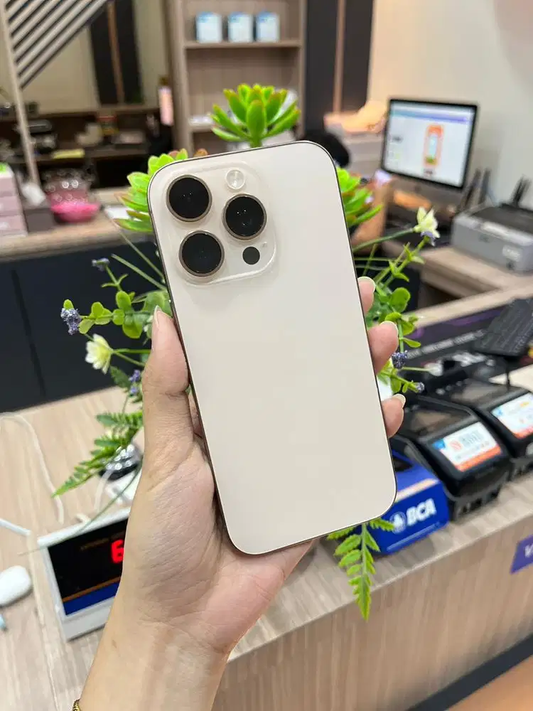 IPHONE 16PRO 128 DESERT EX IBOX