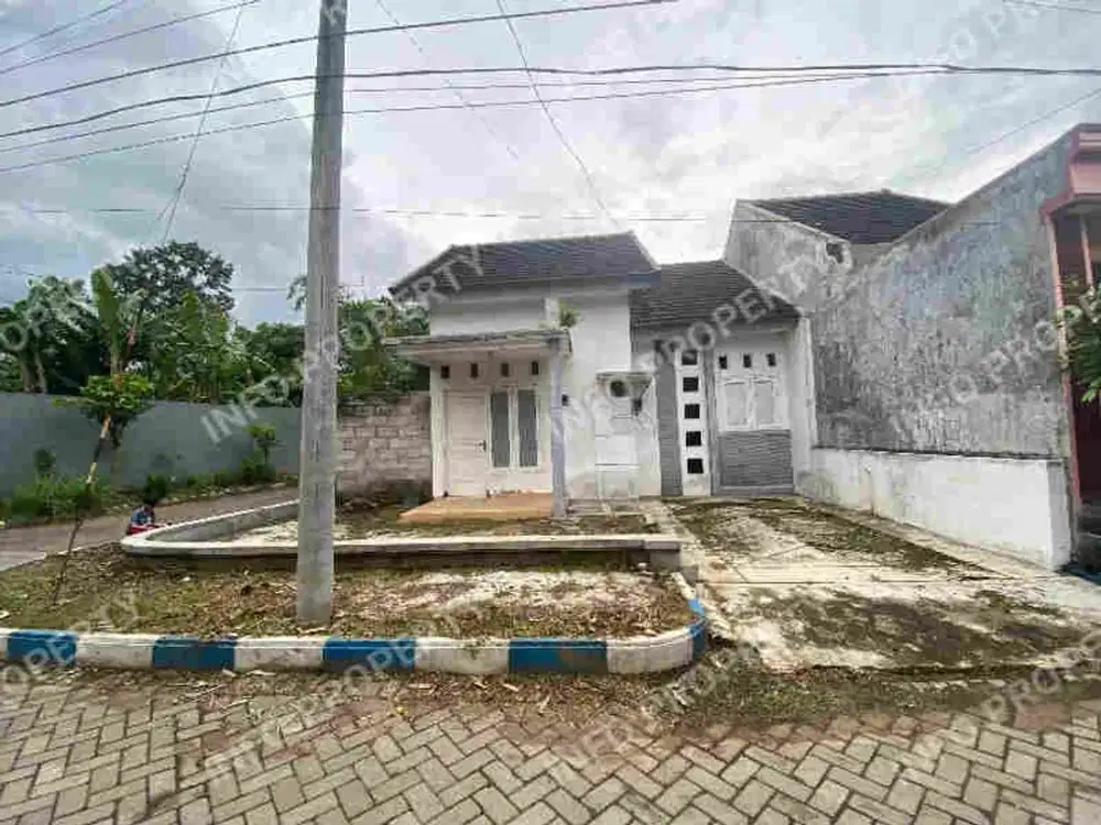 Rumah Murah Sawojajar Pakis Strategis Pint Tol Blimbing