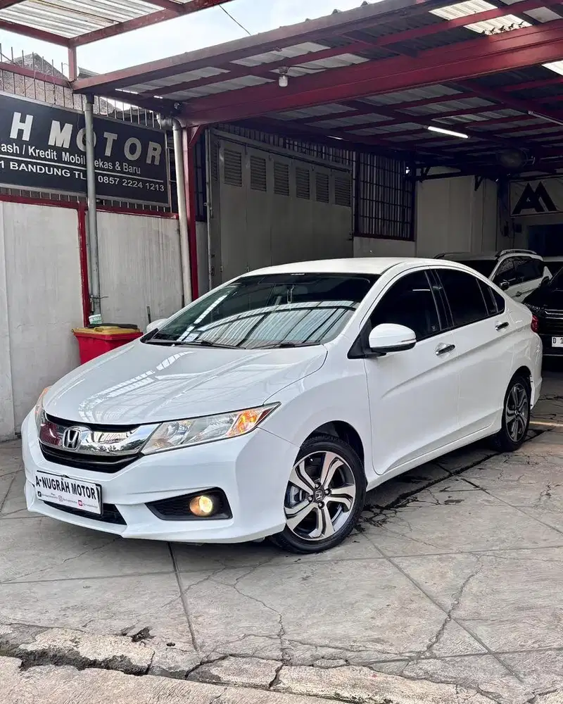 PAJAK PANJANG || Honda CITY E MATIC 2014 || ANM