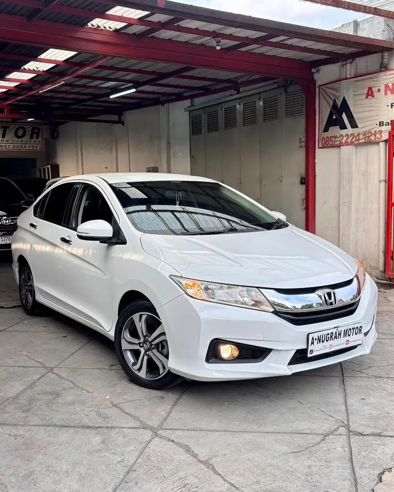 PAJAK PANJANG || Honda CITY E MATIC 2014 || ANM