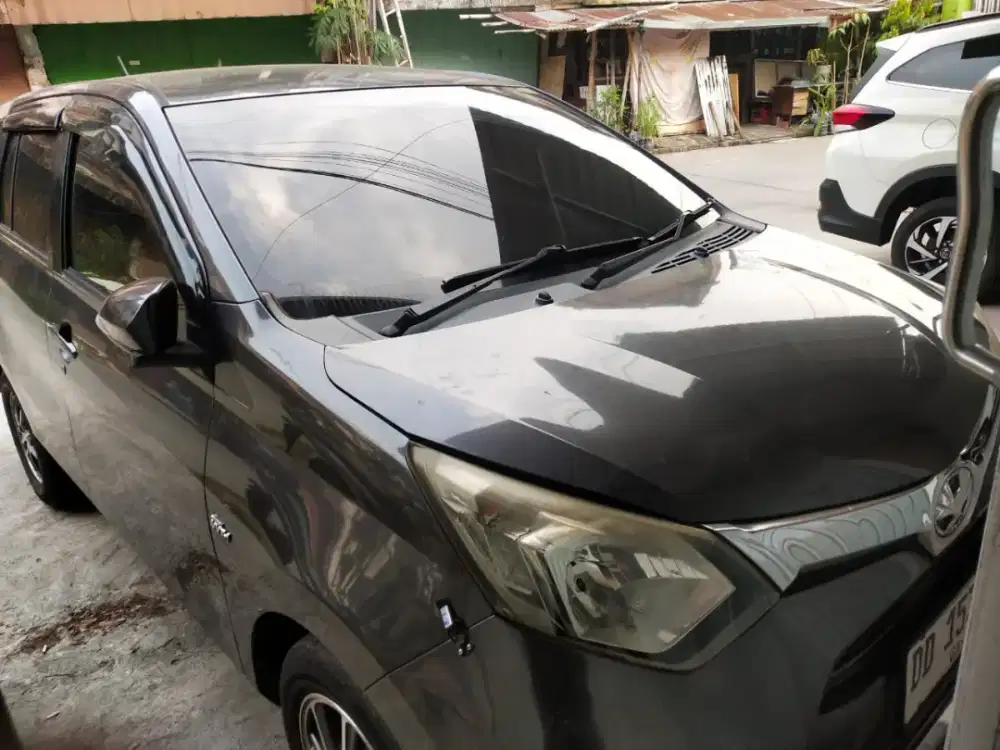 Jual cepat toyota calya