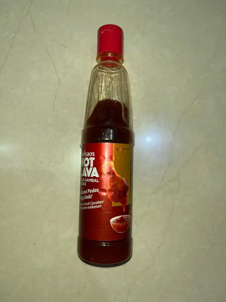 saus sambal mamasuka