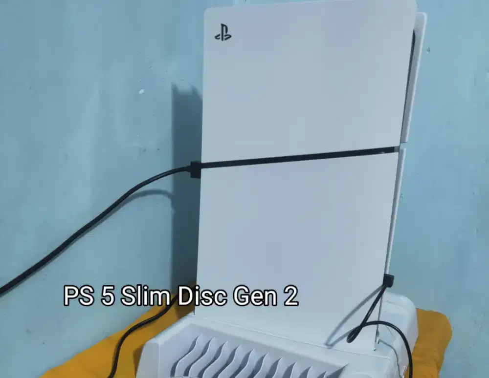 PS 5 Slim Disc Gen 2