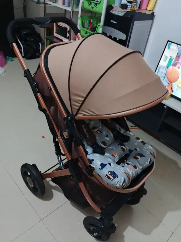 Stroller Belecco