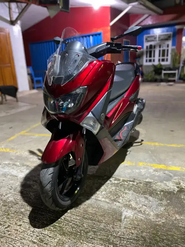 Jual motor nmax 2017