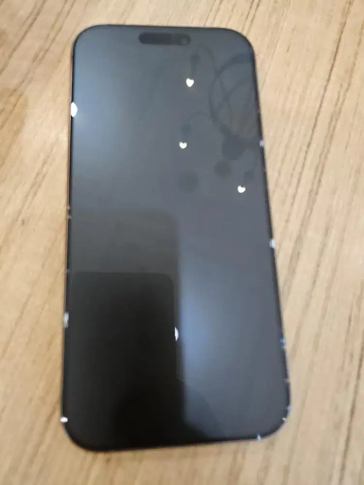 Dijual iphone 16 pro 256gb bea cukai