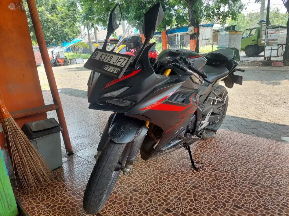 CBR150R 2021 Black