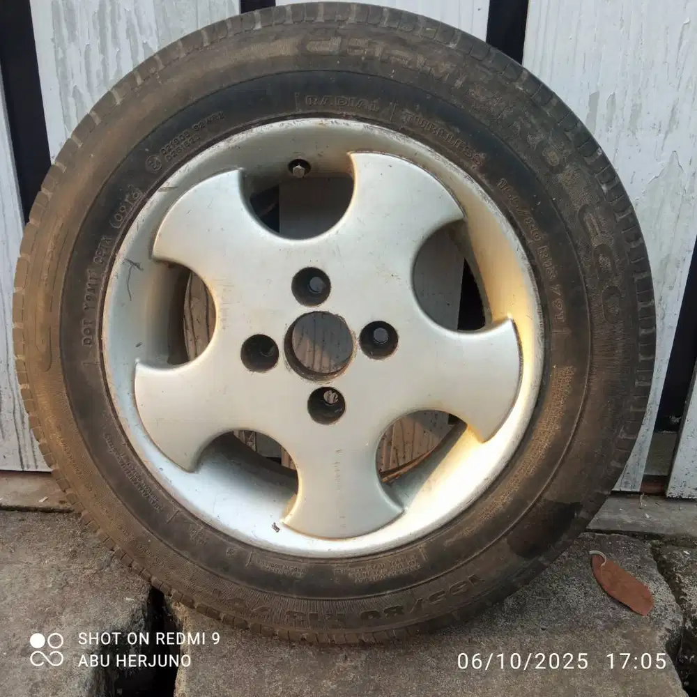 VELG ORIGINAL TIMOR