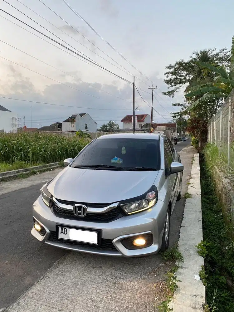 All New Brio 2019 Manual AB Sleman Tangan Ke-1