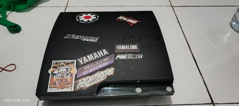 Sony ps3 slim seri 2500