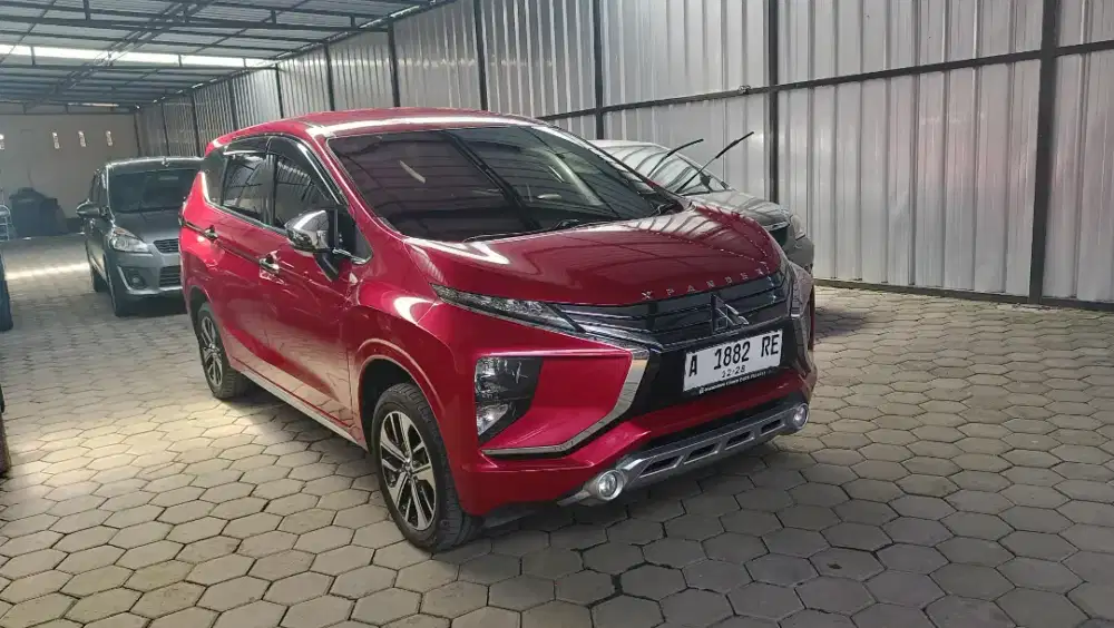 Mitsubishi xpander ultimate 2018
