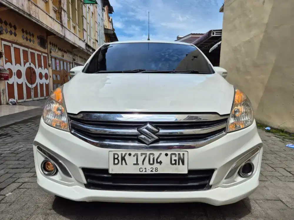 SUZUKI ERTIGA GX DIESEL M/T 2017/18
