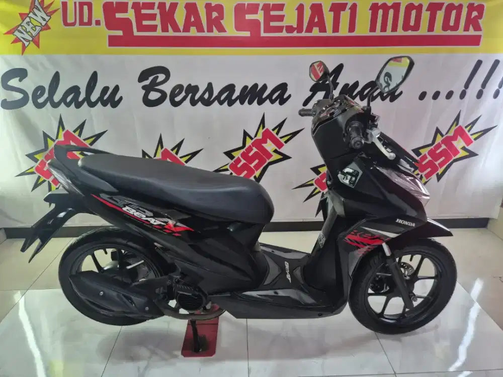 Beat led cbs 2022 Tersediaa