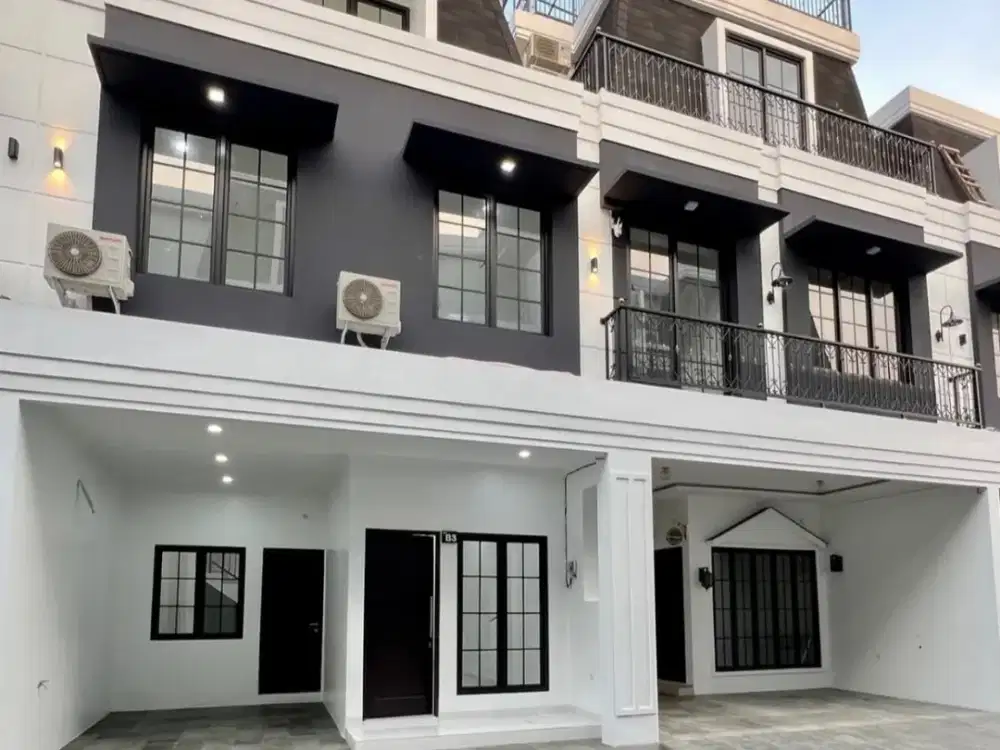 Rumah Dijual Di Pasar Minggu Siap Huni Lokasi Strategis Dekat Kemana Mana
