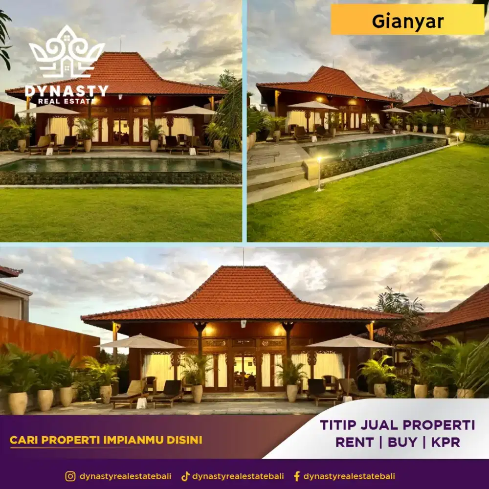 Disewakan Homestay harian di canggu