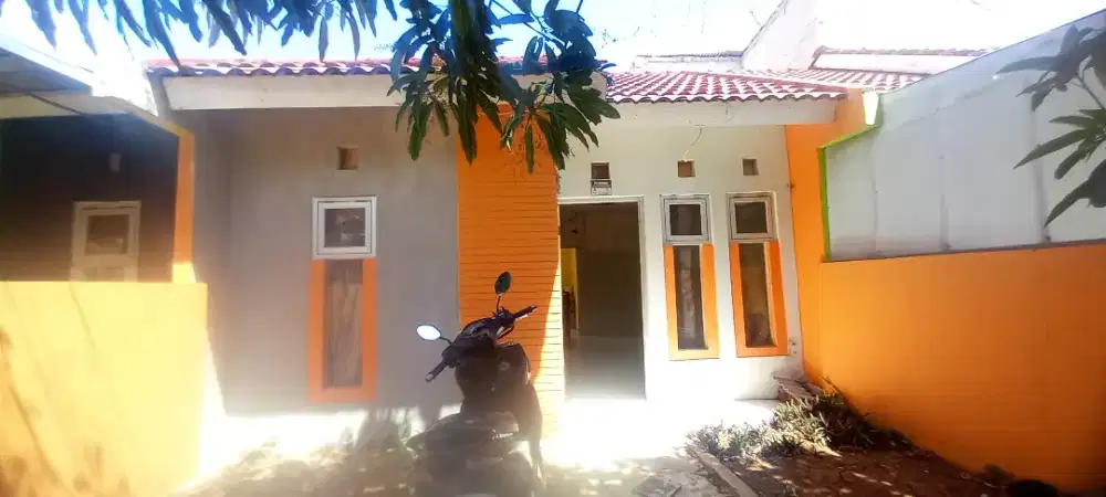 Di jual Rumah subsidi tipe 29/60