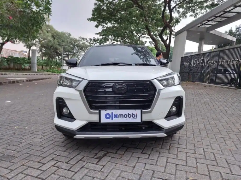 DP MURAH Daihatsu Rocky 1.0 R Bensin-AT C8BWA
