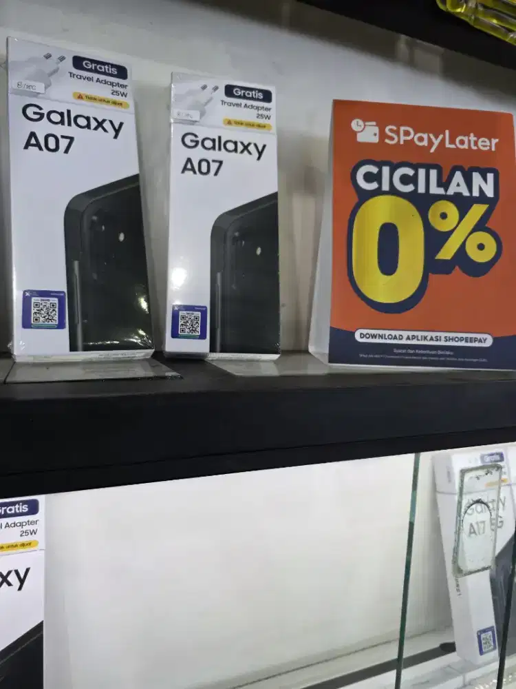 Samsung galaxy A07