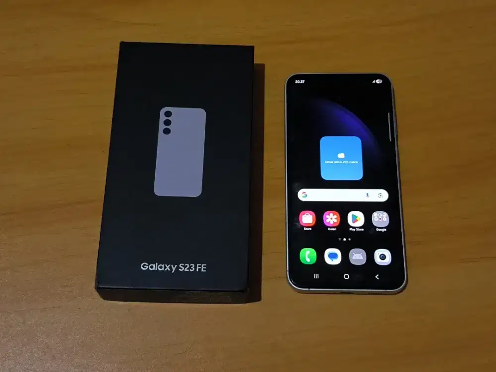 Samsung S23 FE 256