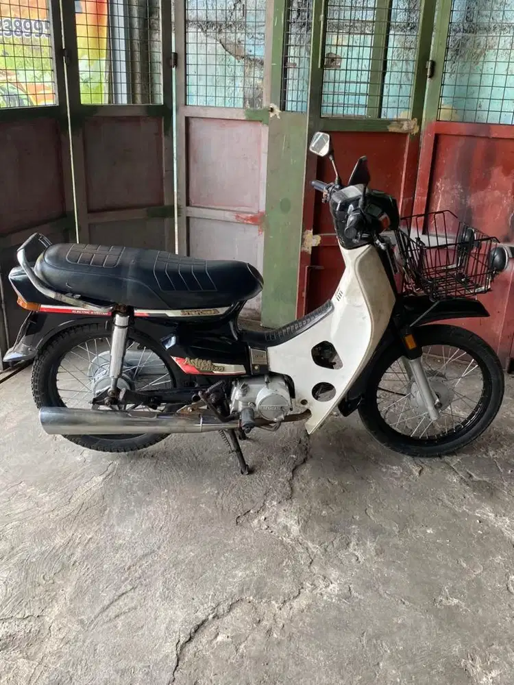 Jual cepat ASTREA PRIMA jual CEPAT