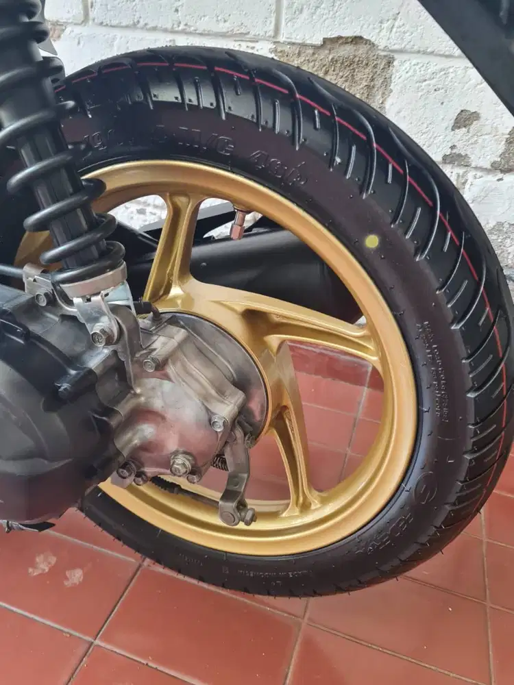 Jual Beat Carbu 2010 Full restorasi