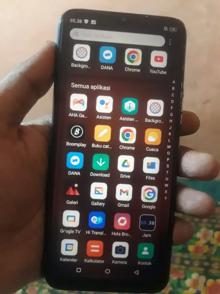 Itel vision 1 pro 3/32 4g