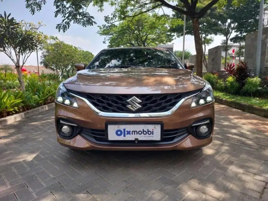 DP MURAH Suzuki Baleno 1.5 Bensin-MT 2022 CROKB