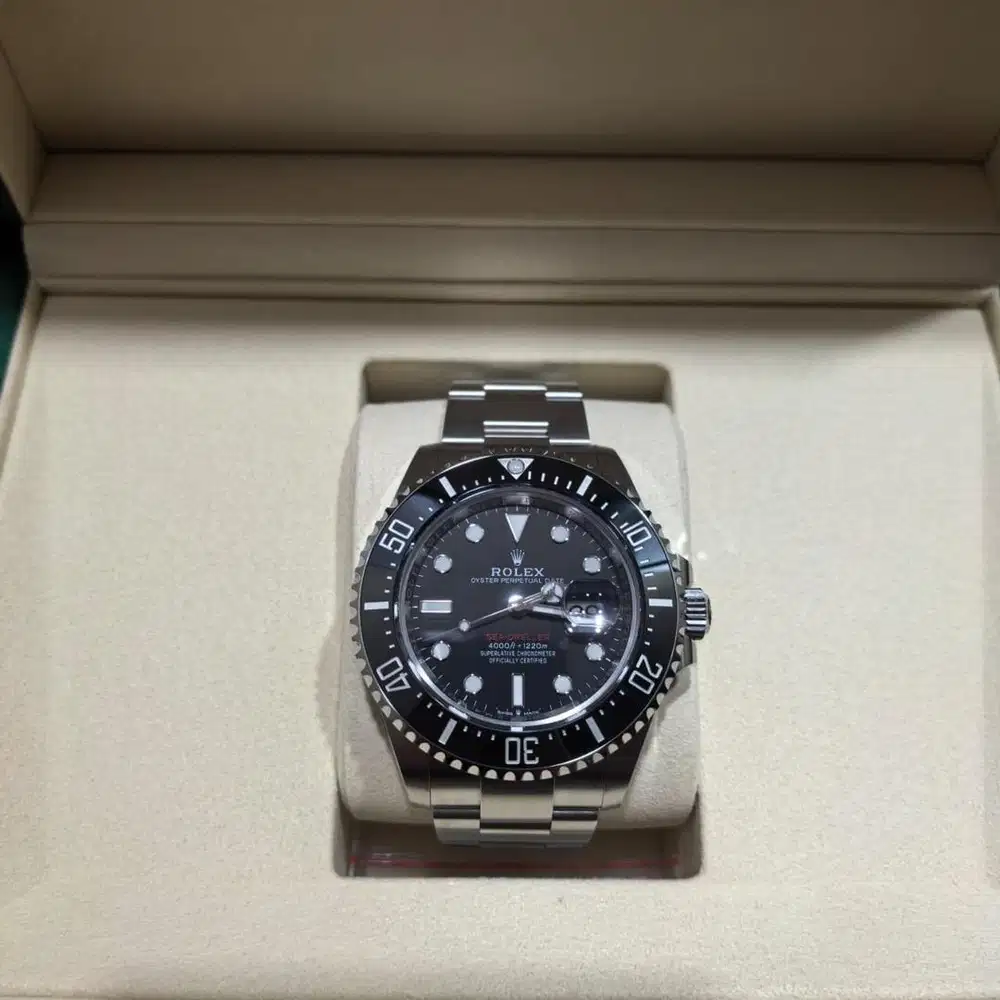 Rolex Sea - Dweller 43mm