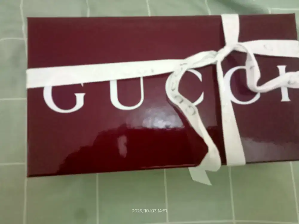 Jual Dompet Pria Merk Gucci