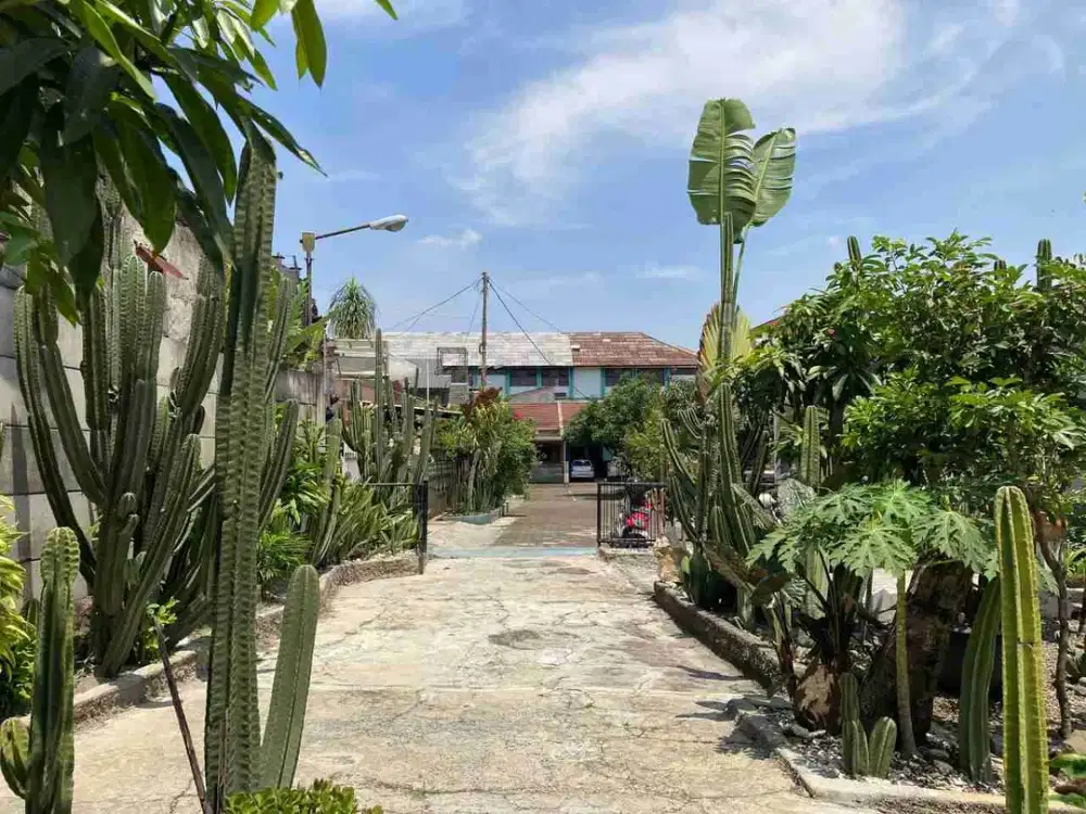 Tanah bagus Antapani. tanjungsari asri murah