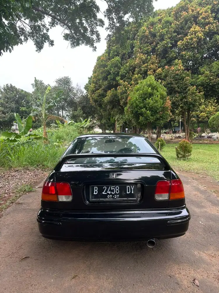 Honda Ferio 1997 Bensin