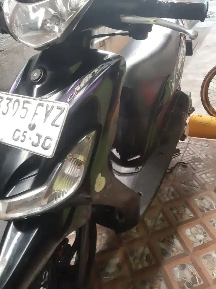 Mio full original tahun 2010