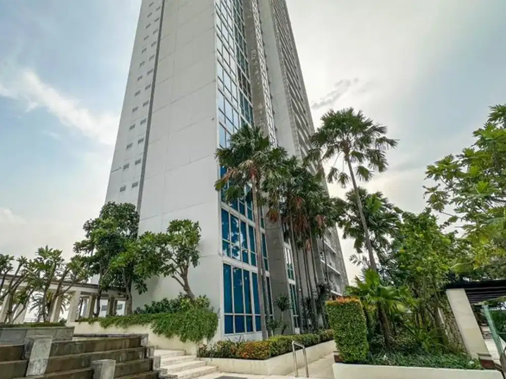 Apartemen Mewah Tower Vue Ciputra World Surabaya – 3 Kamar dengan City View