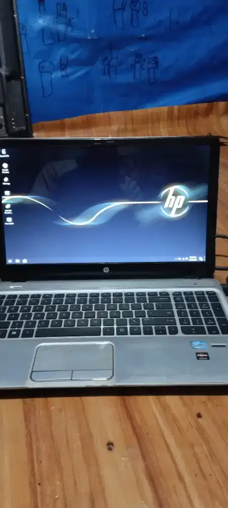 Laptop hp core i7 gen 3